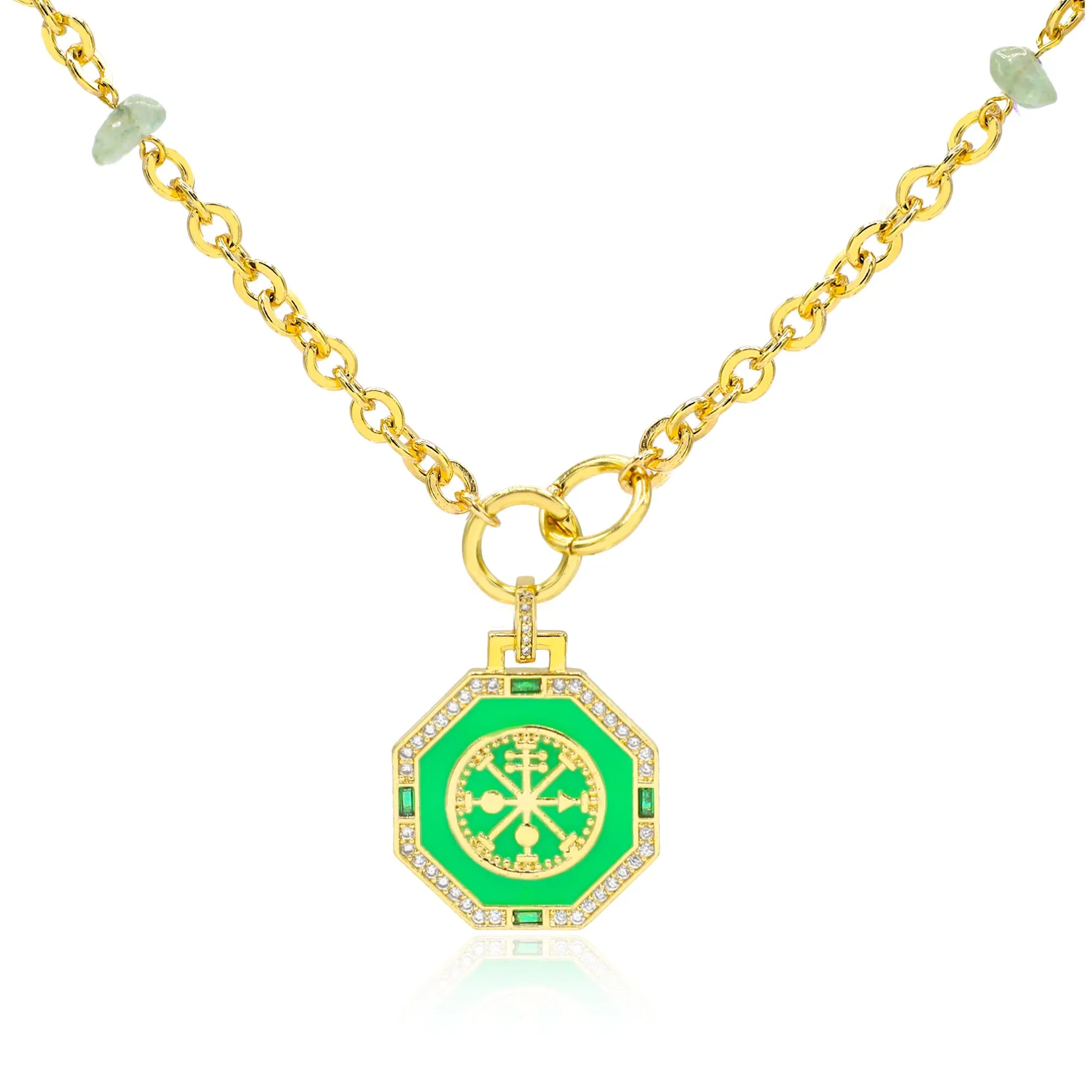Monet Necklace