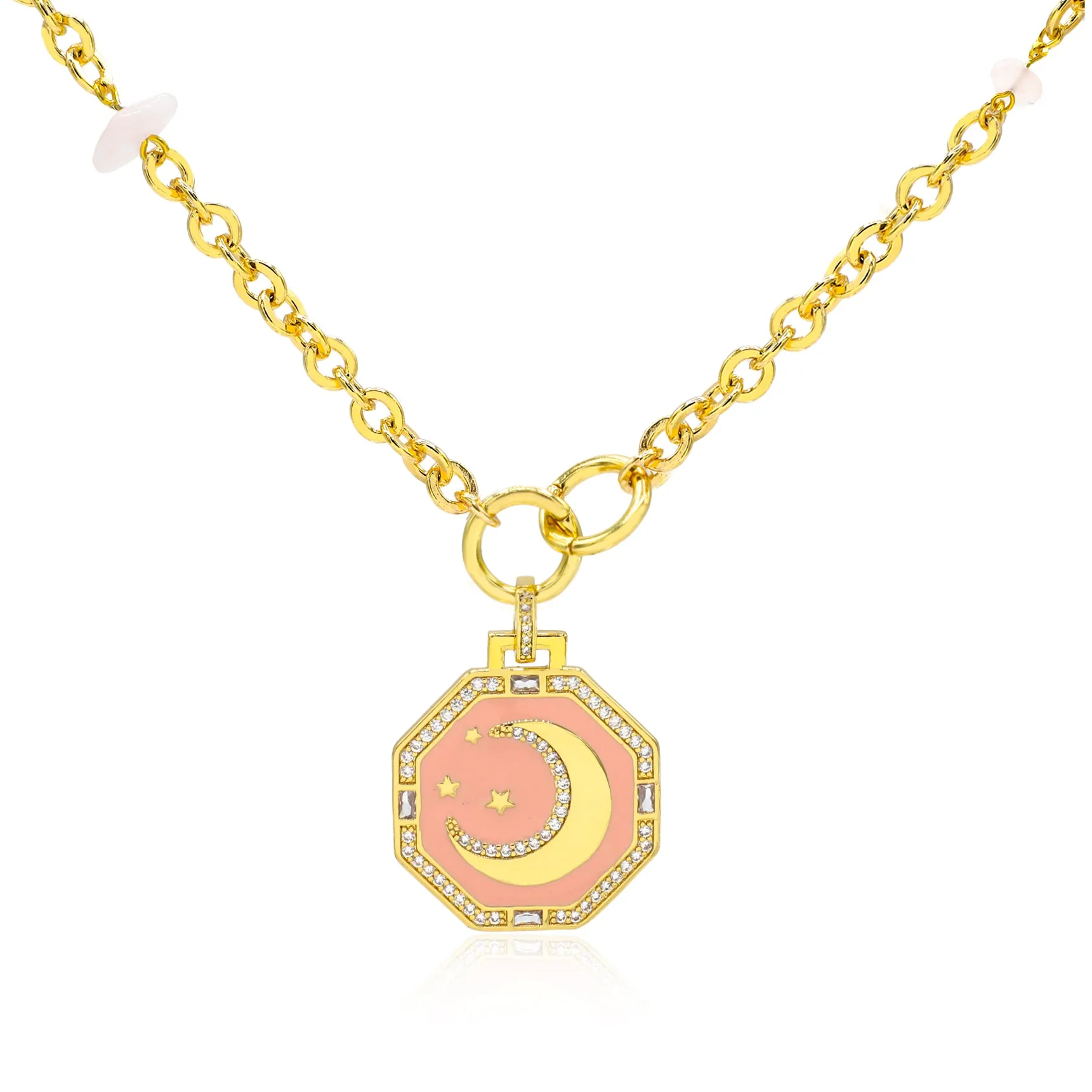 Monet Necklace