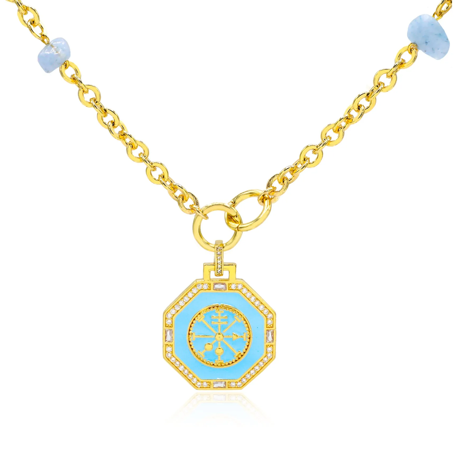 Monet Necklace