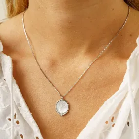 MOON REFLECTIONS PENDANT