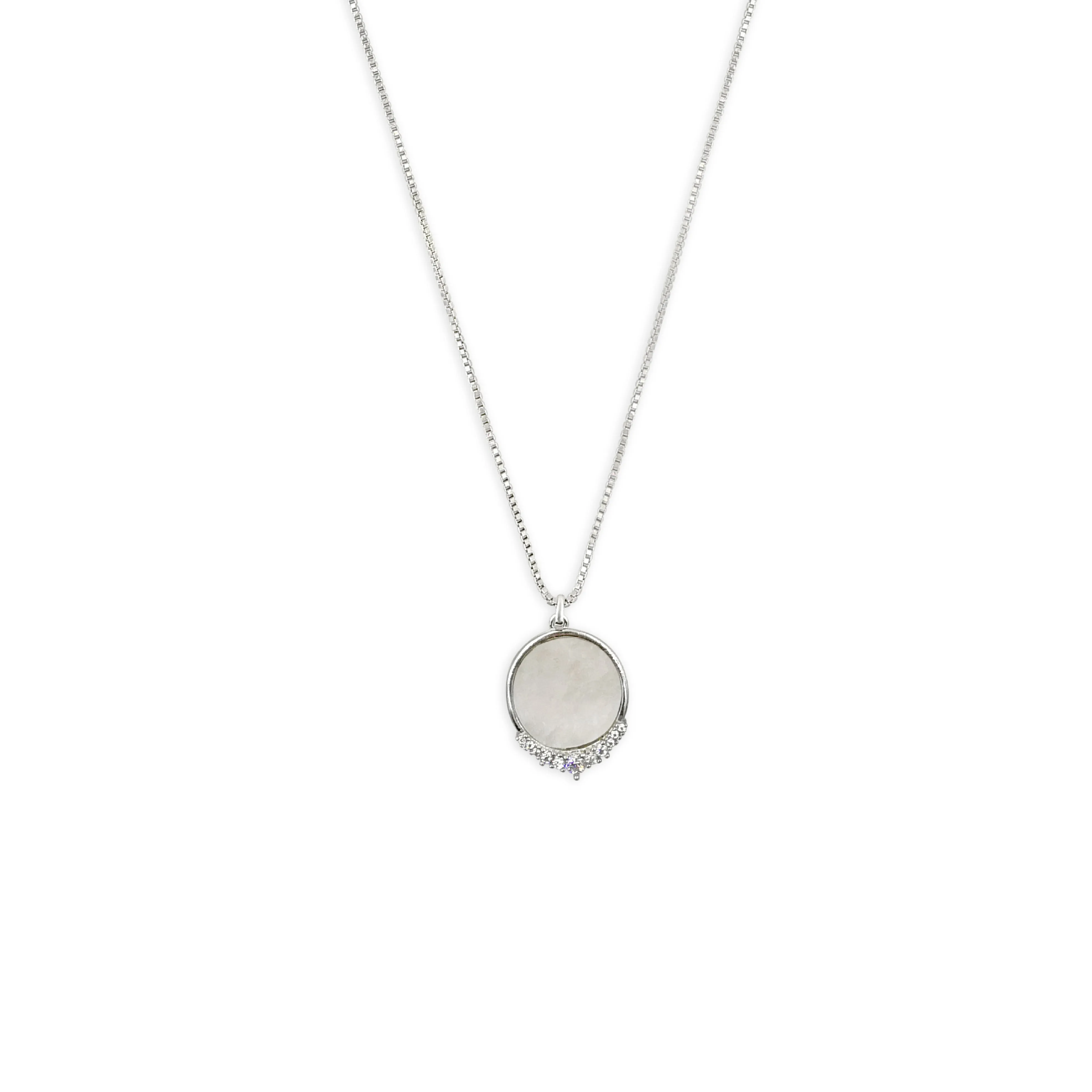 MOON REFLECTIONS PENDANT