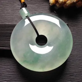 Natural Jade Pendant Jadeite Pendant PT223