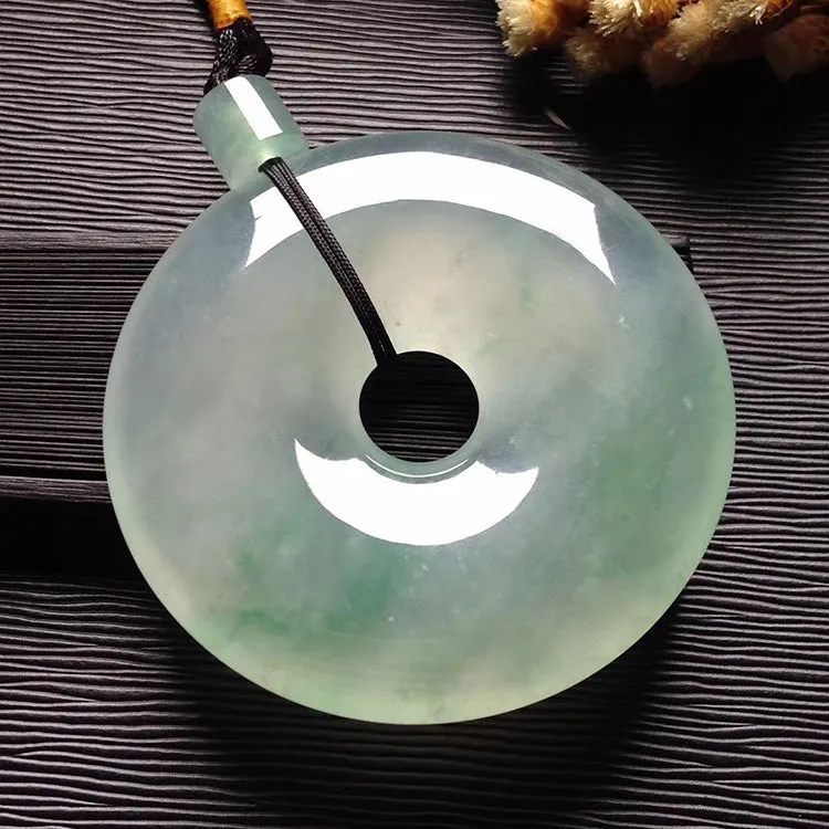 Natural Jade Pendant Jadeite Pendant PT223