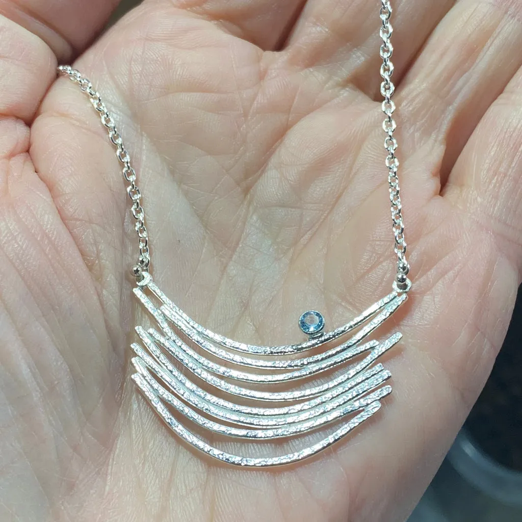 NEW! Drift Necklace by Shepherd's Run Jewelry