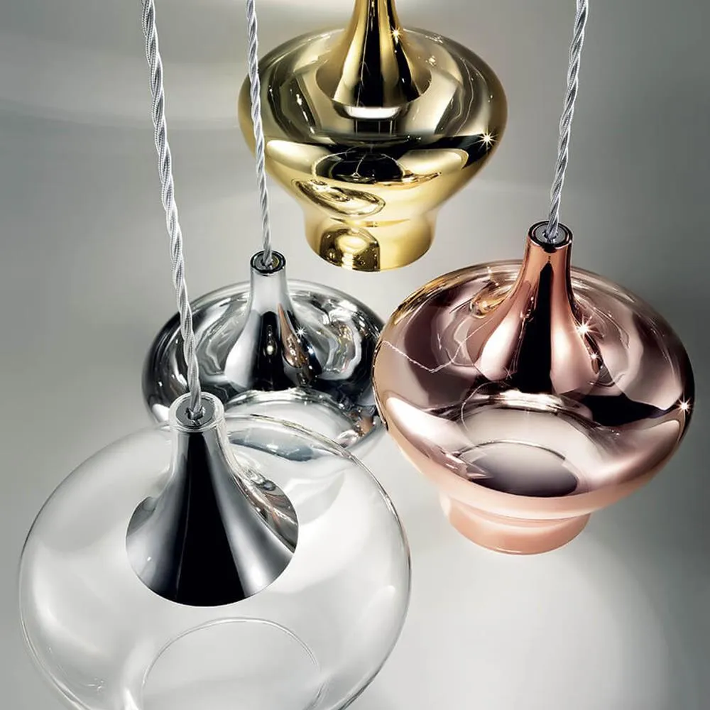 Nostalgia pendant light - single