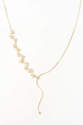 Odette Floral Necklace