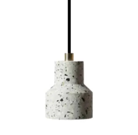 Olsen Class of Chic Terrazzo Pendant Lamp