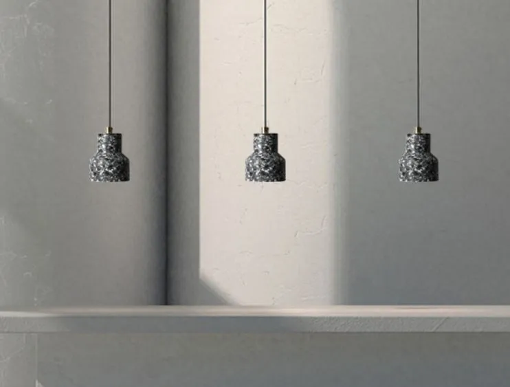 Olsen Class of Chic Terrazzo Pendant Lamp
