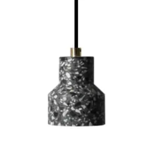 Olsen Class of Chic Terrazzo Pendant Lamp
