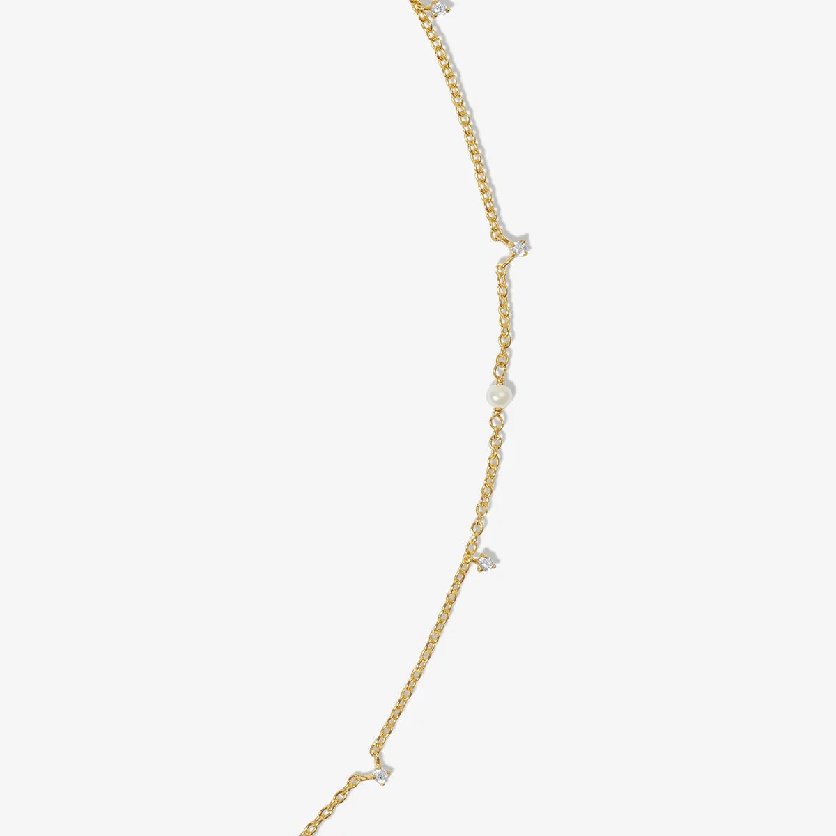 Parsely pearl necklace