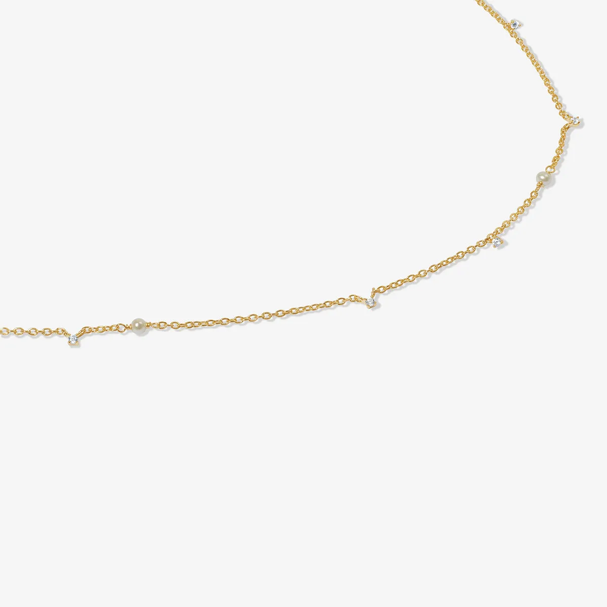 Parsely pearl necklace
