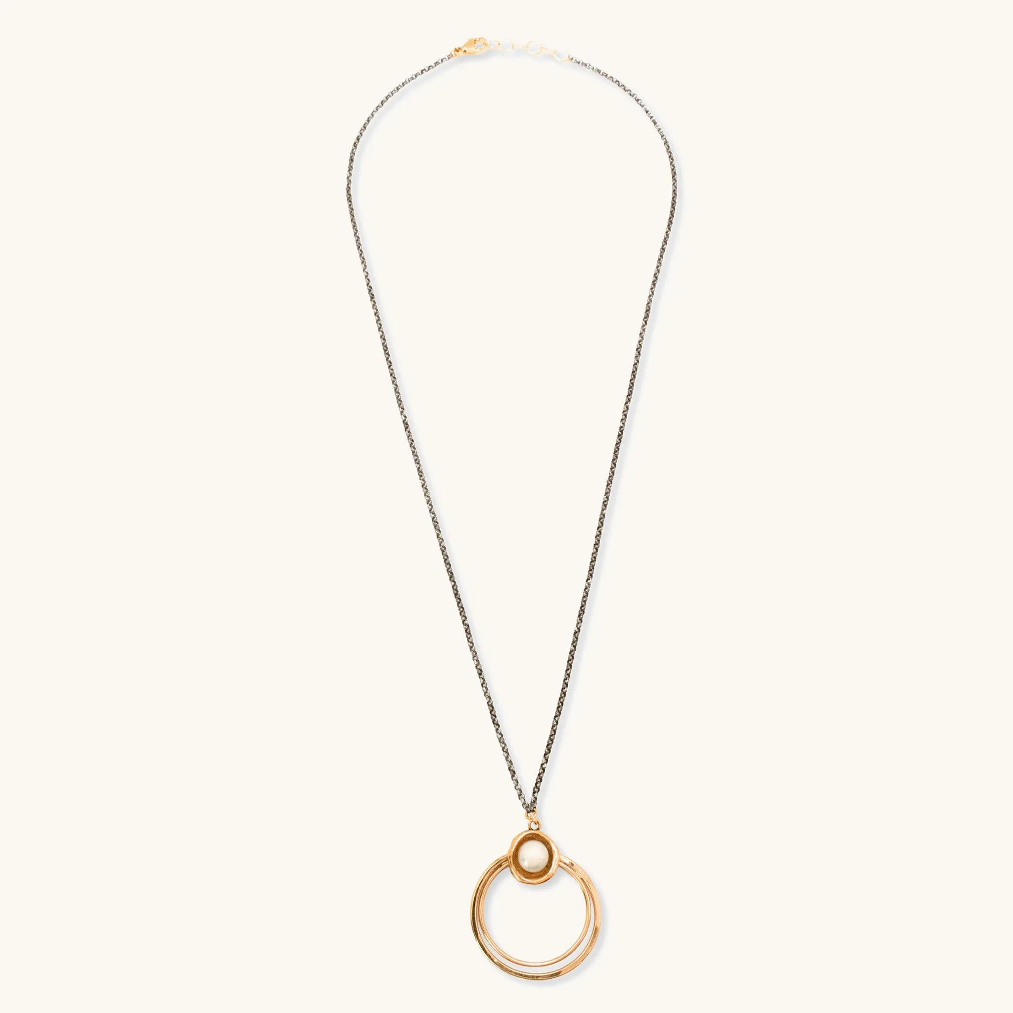 Pearl Grace Necklace