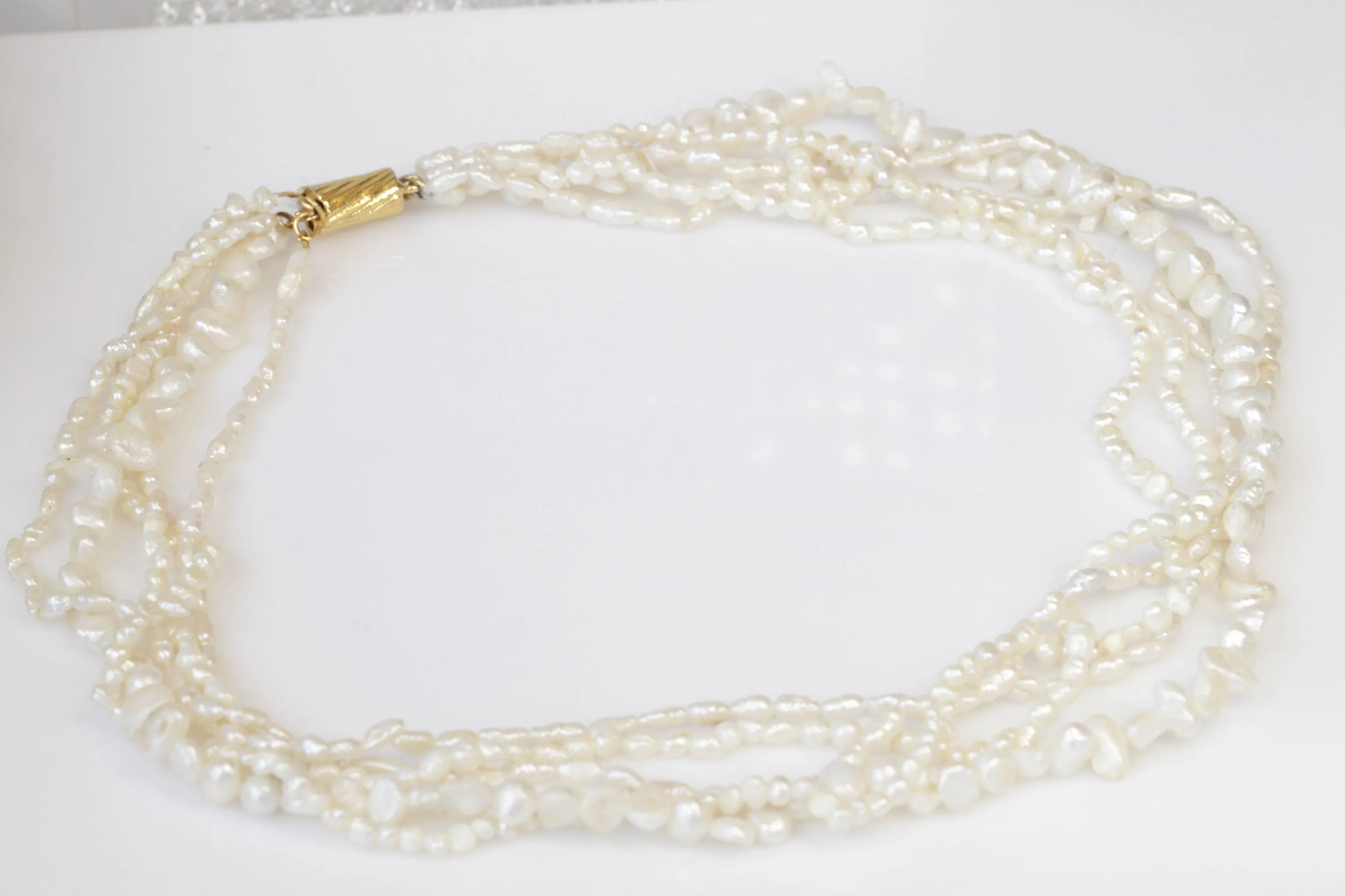 Pearl Jewelry For Brides