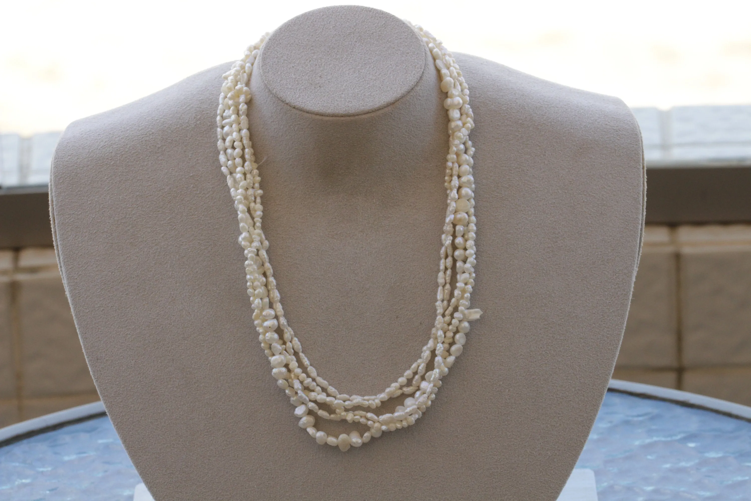 Pearl Jewelry For Brides