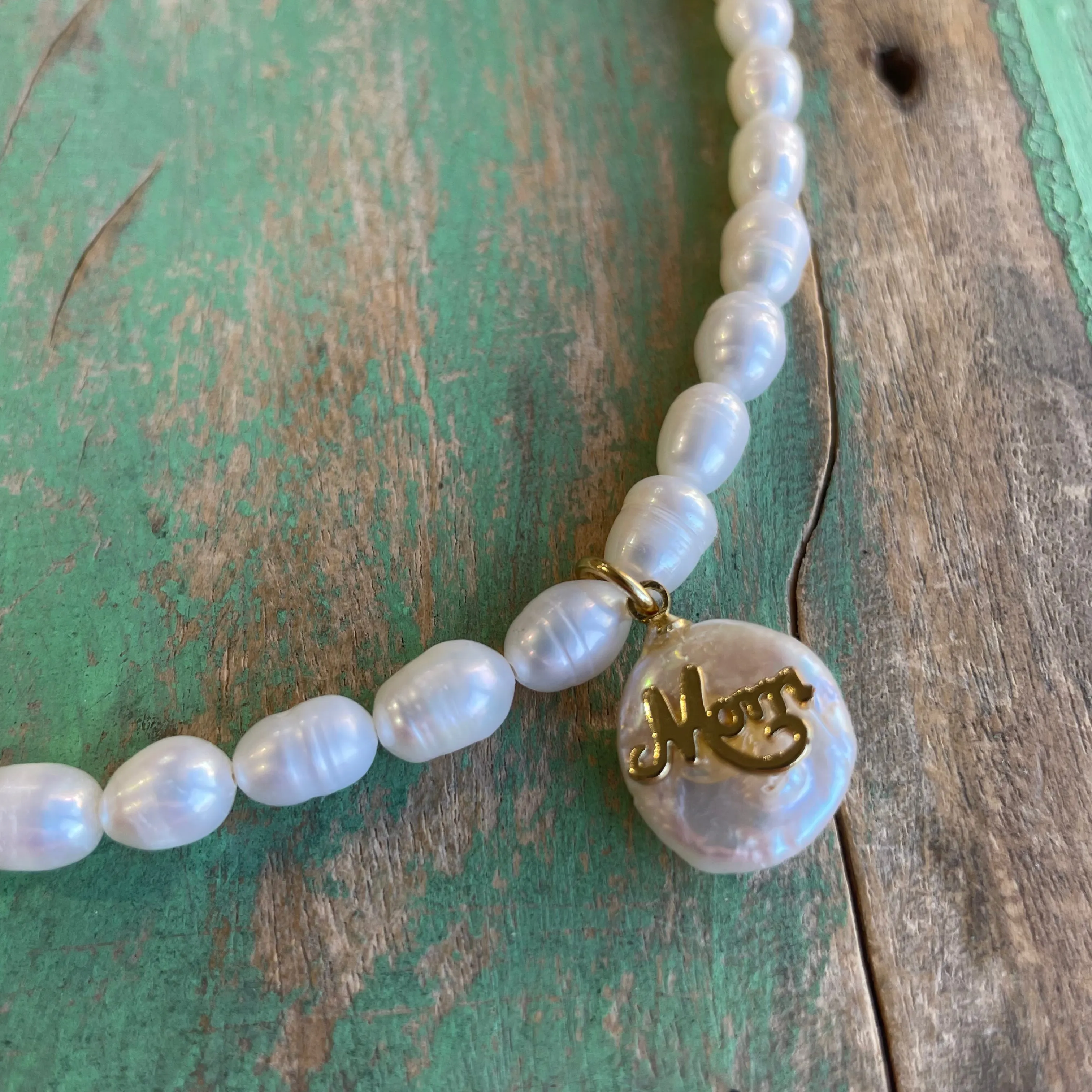 Pearls For Mom