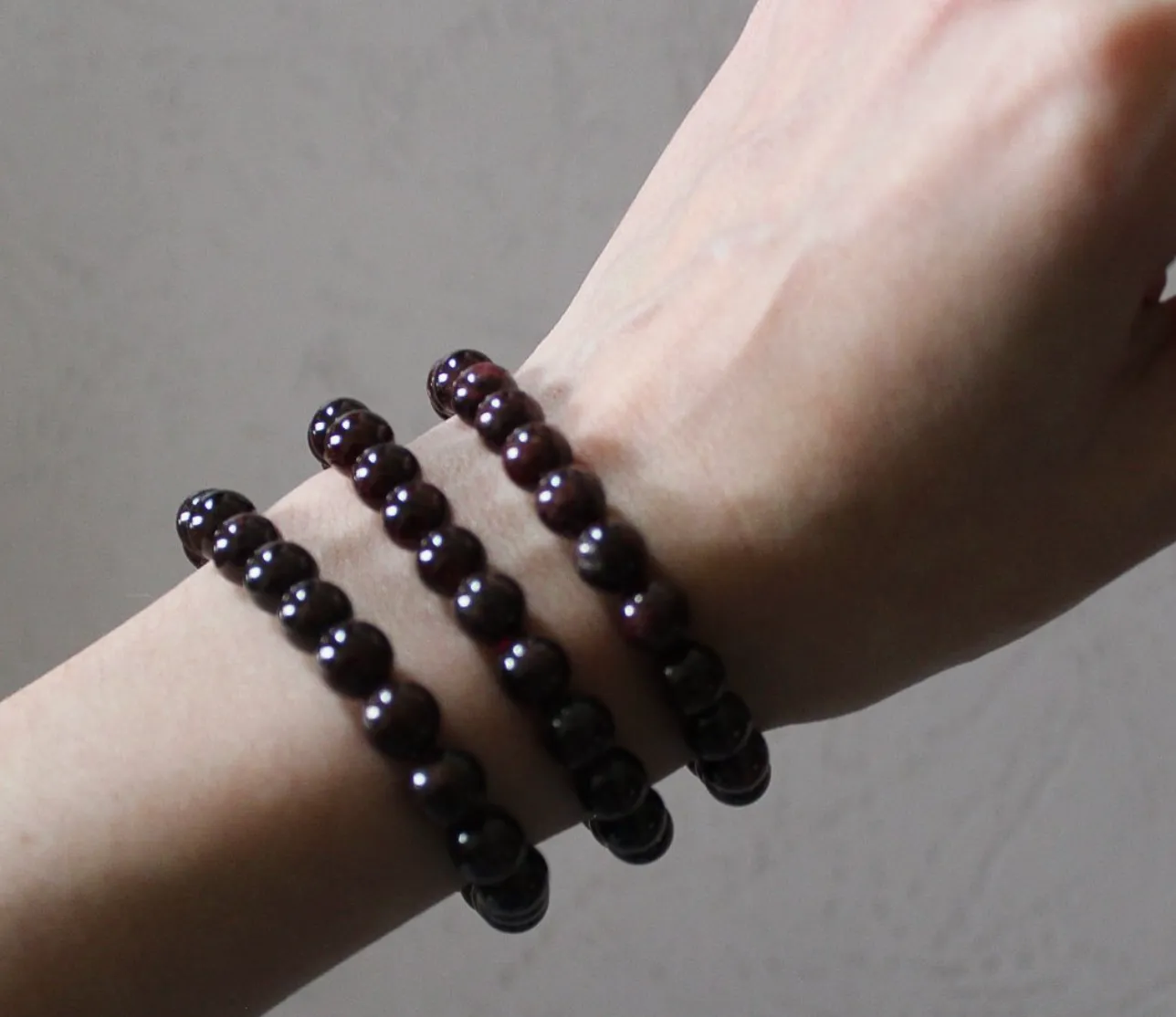 Pebble House  Beaded Bracelets
