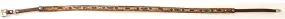 Phunky Horse Southwestern Design Heatband, Brown