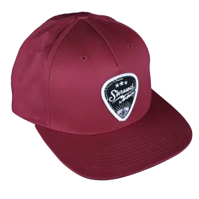 Pick Hat - Red Berry