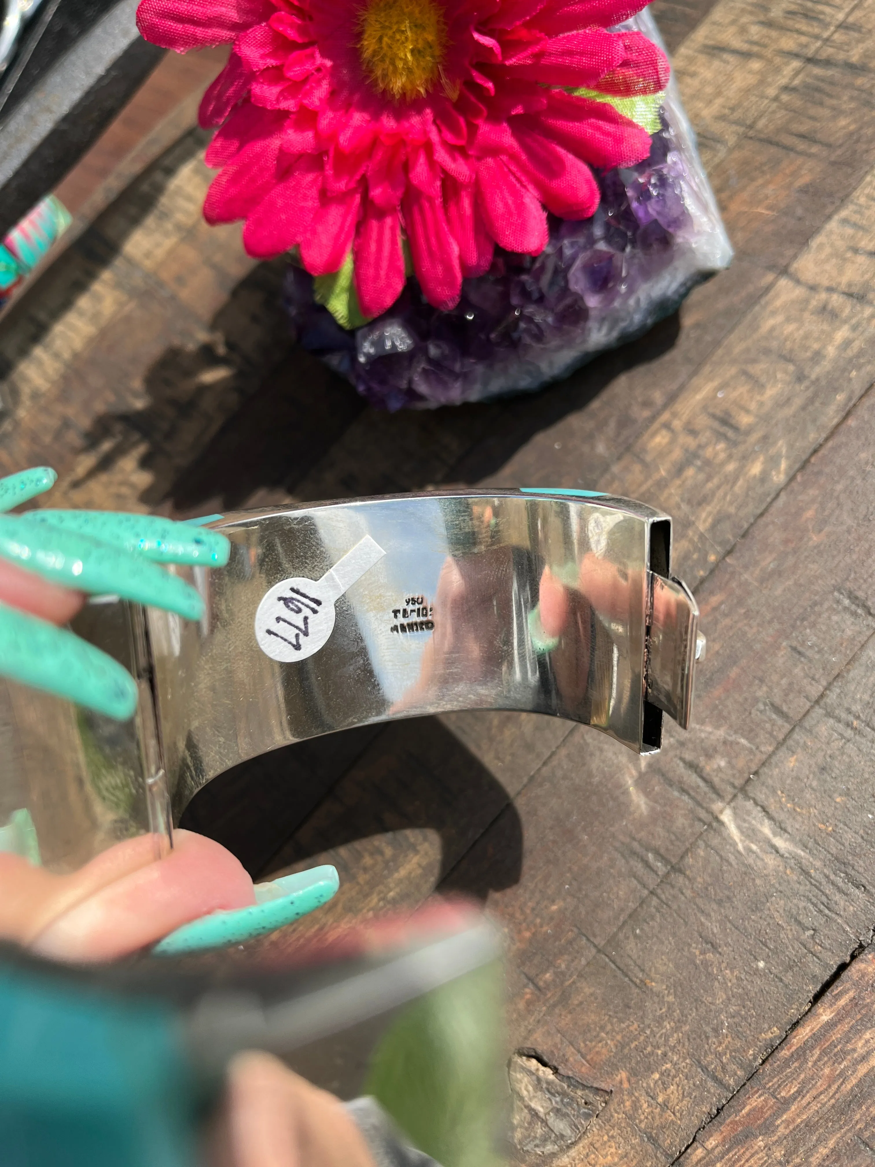 "Double C" Bracelet