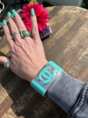 "Double C" Bracelet