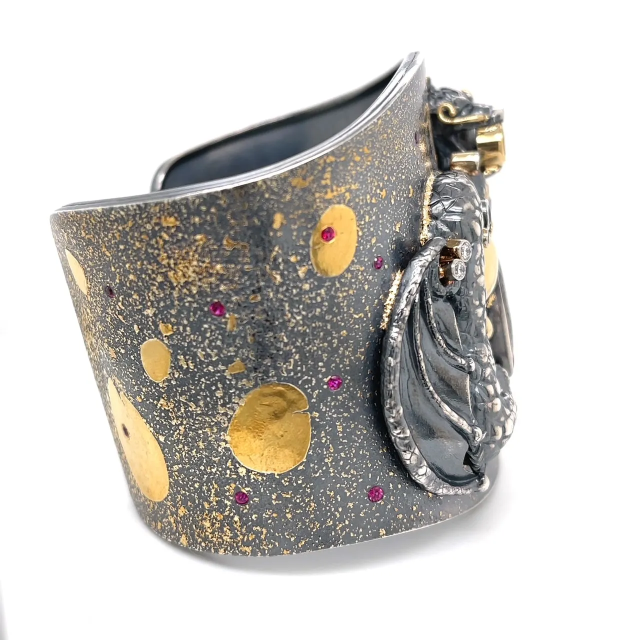 "Dragon's Nest" Cuff
