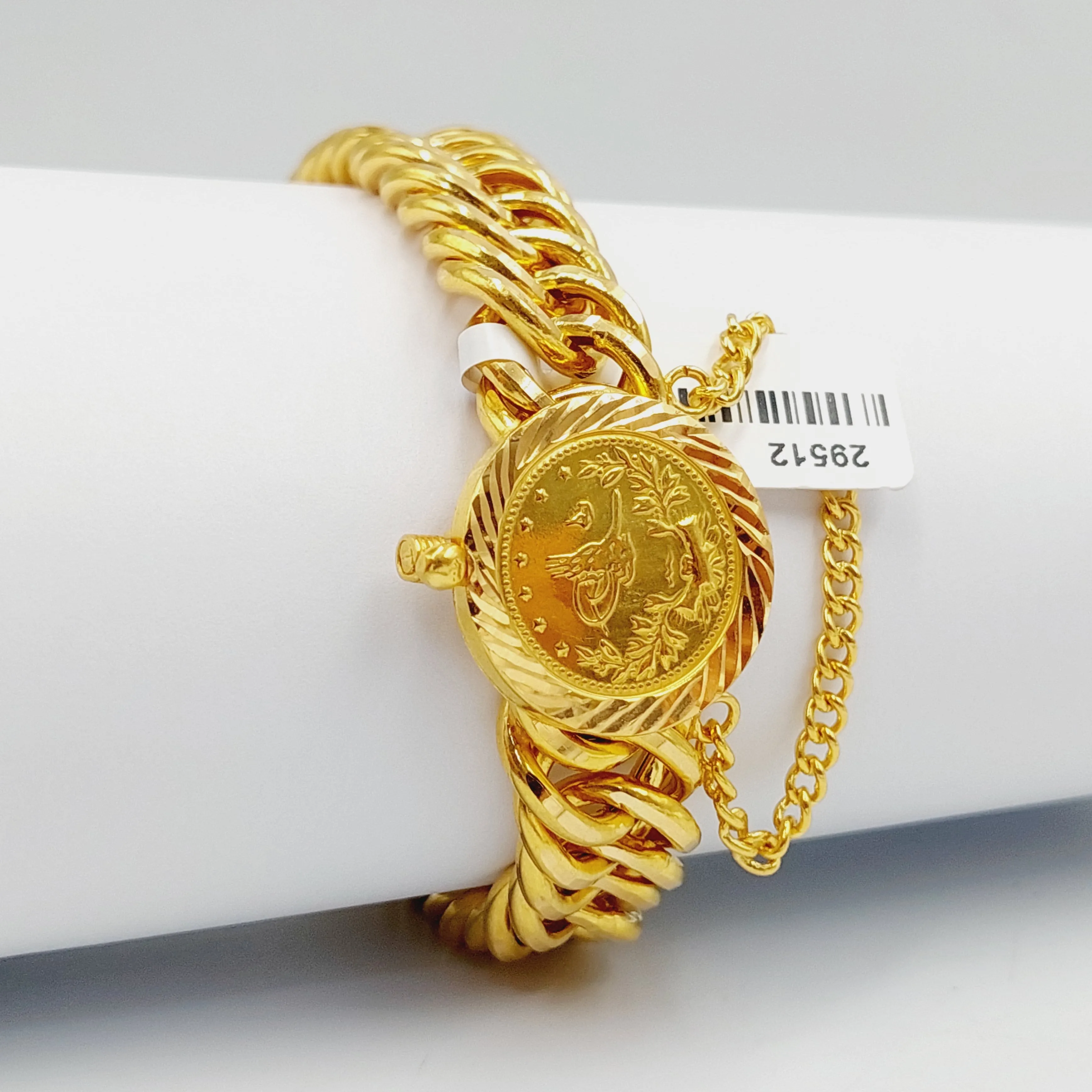 Rashadi Cuban Links Bracelet