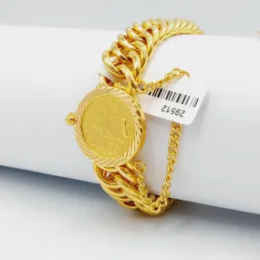 Rashadi Cuban Links Bracelet