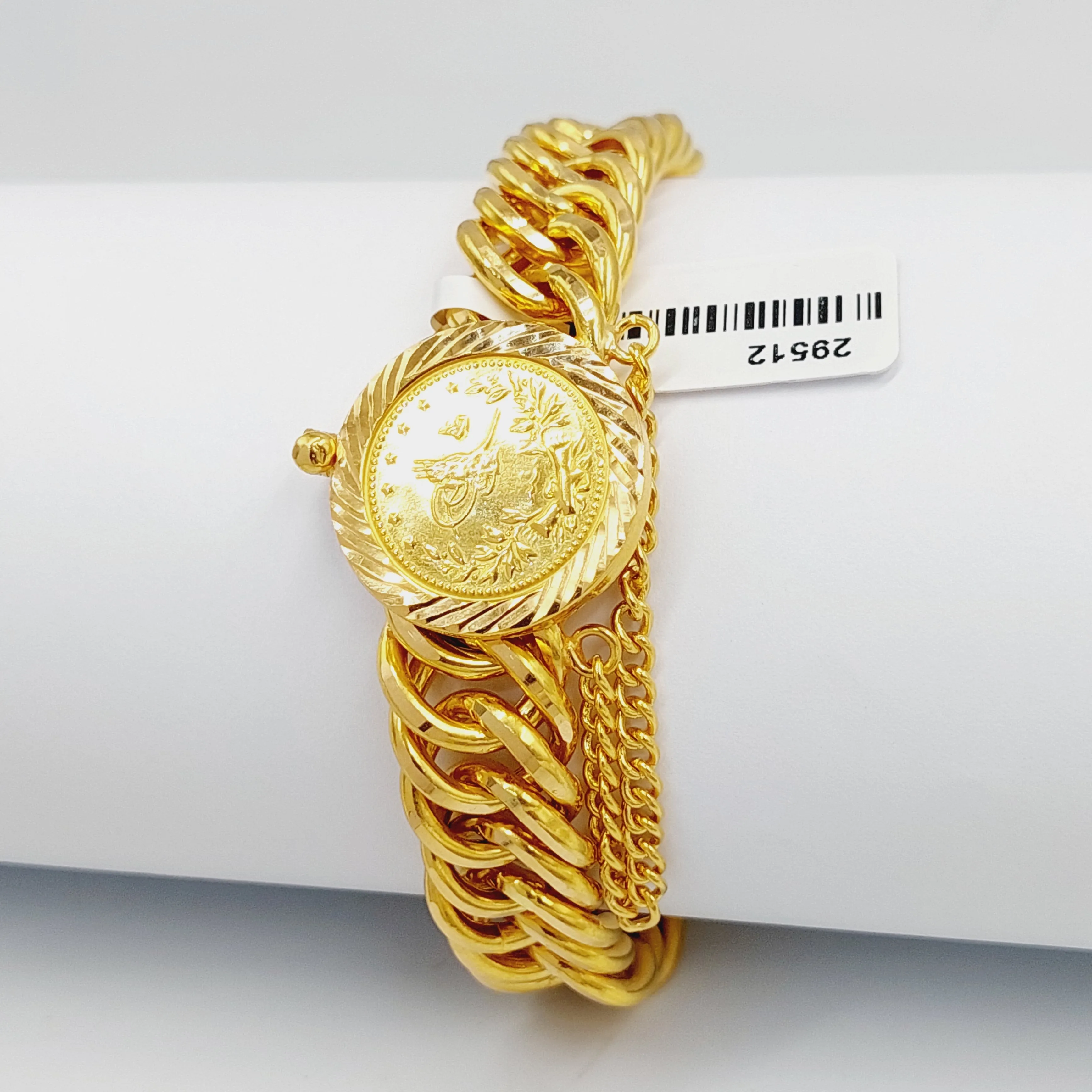 Rashadi Cuban Links Bracelet