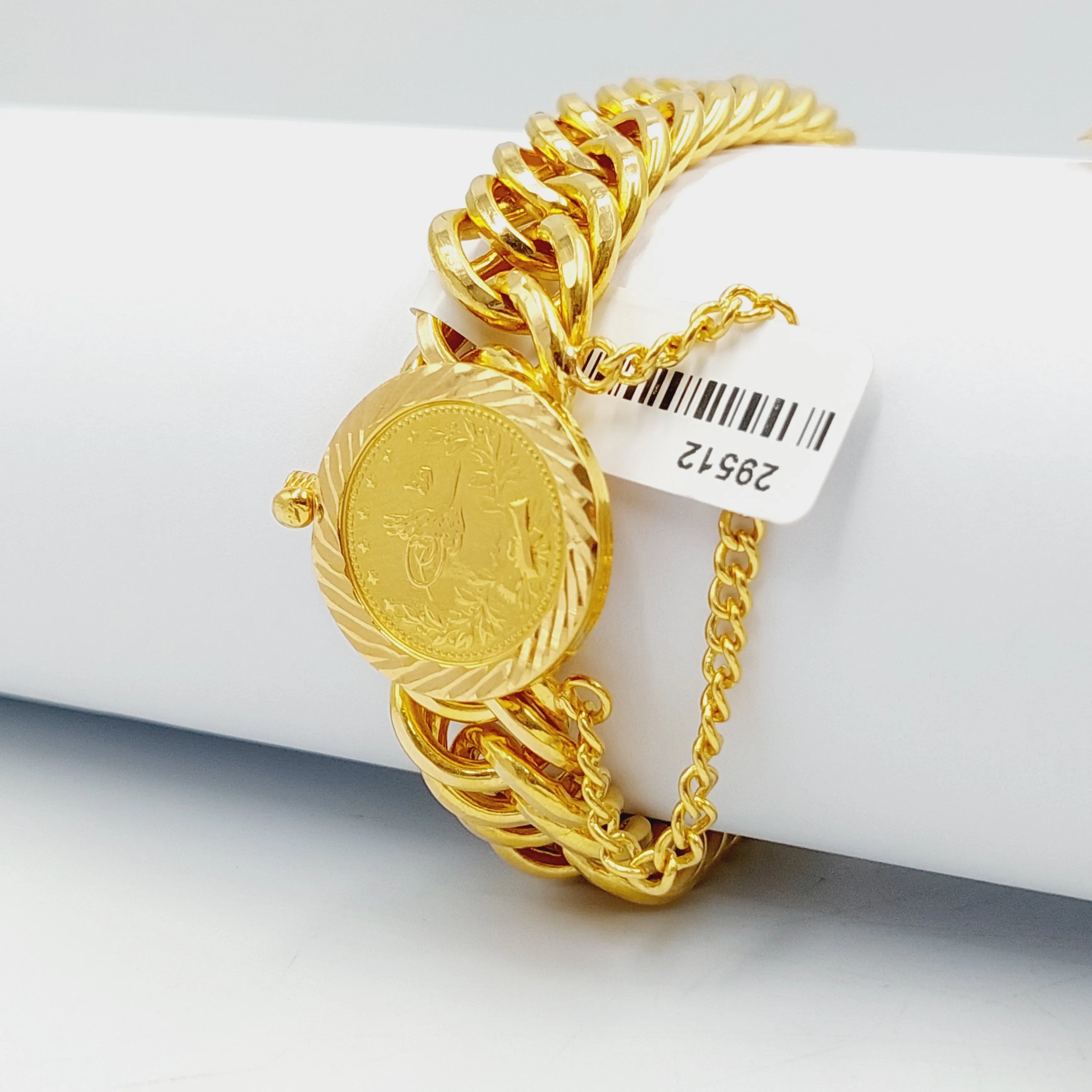 Rashadi Cuban Links Bracelet