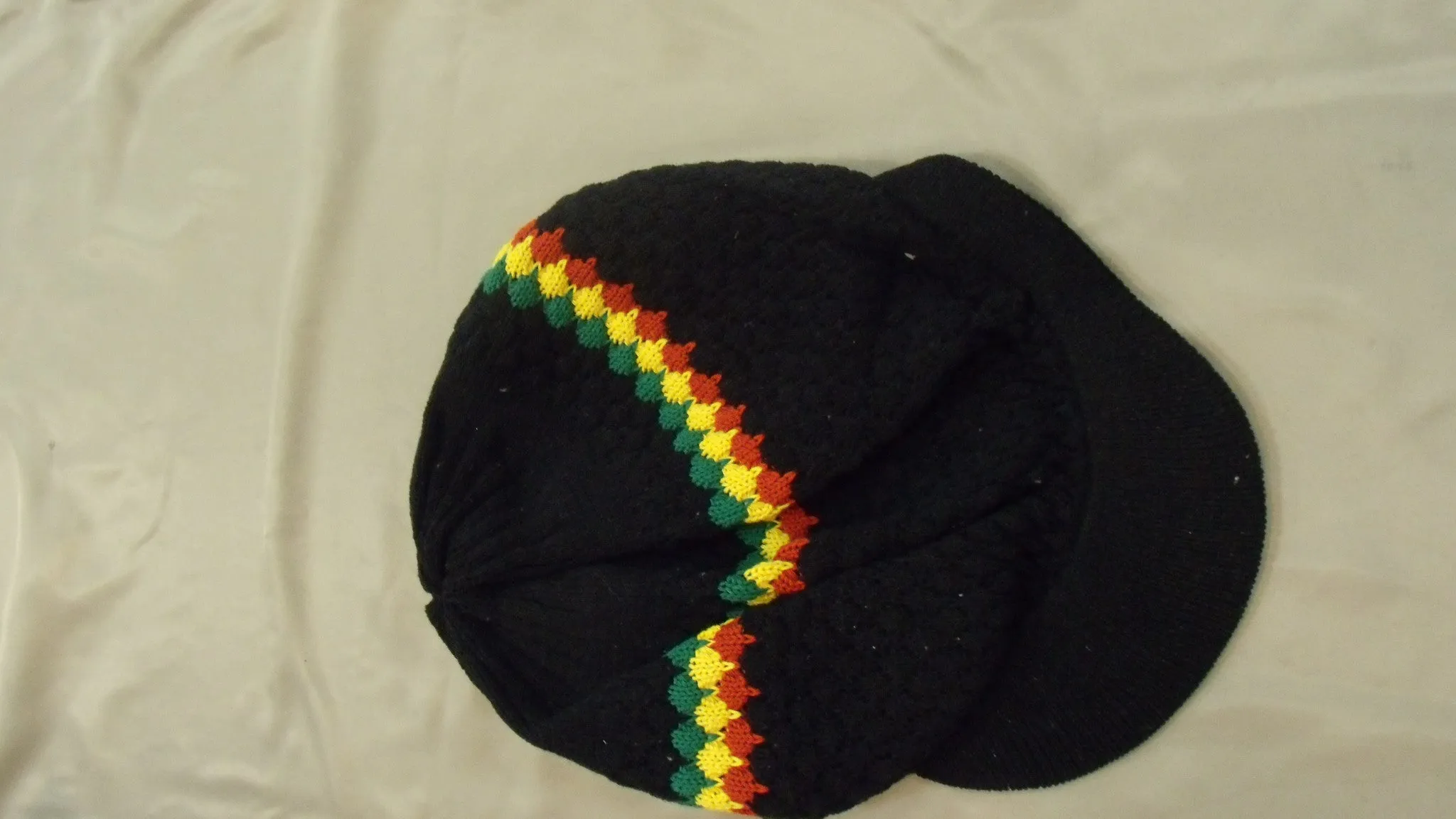 Rasta Hat