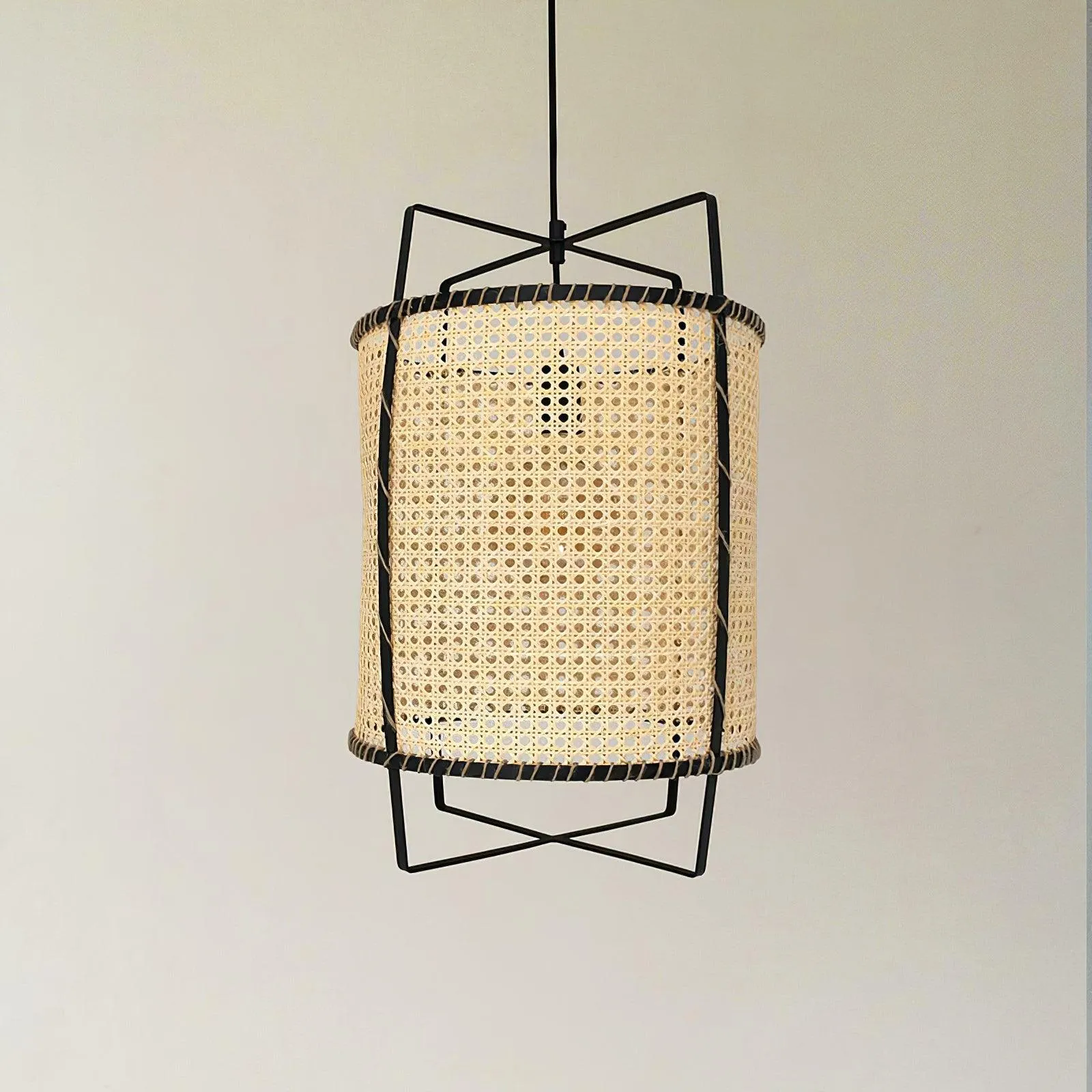 Rattan Meyda Pendant Lamp