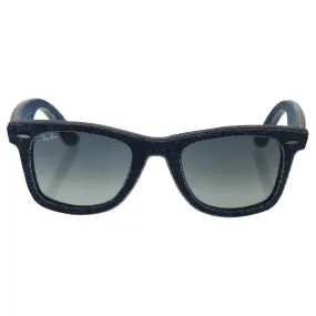 Ray-Ban Unisex RB2140 50mm Blue Denim One Size