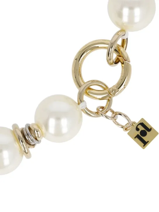 Rosantica   Miranda faux pearl necklace 