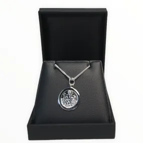 Royal Marines St. Christopher Pendant