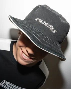 Rusty Road Trip Reversible Bucket Hat Boys