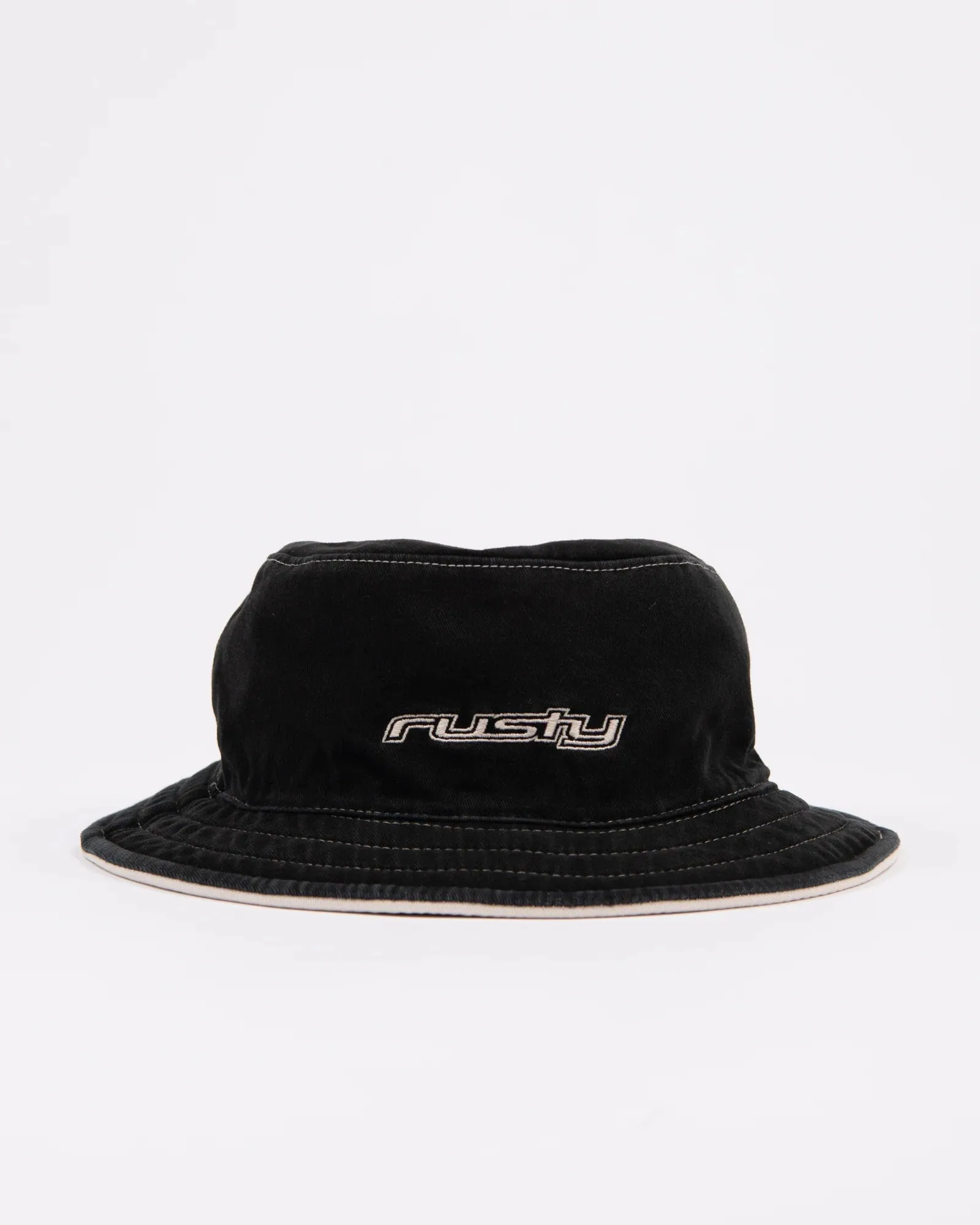 Rusty Road Trip Reversible Bucket Hat Boys