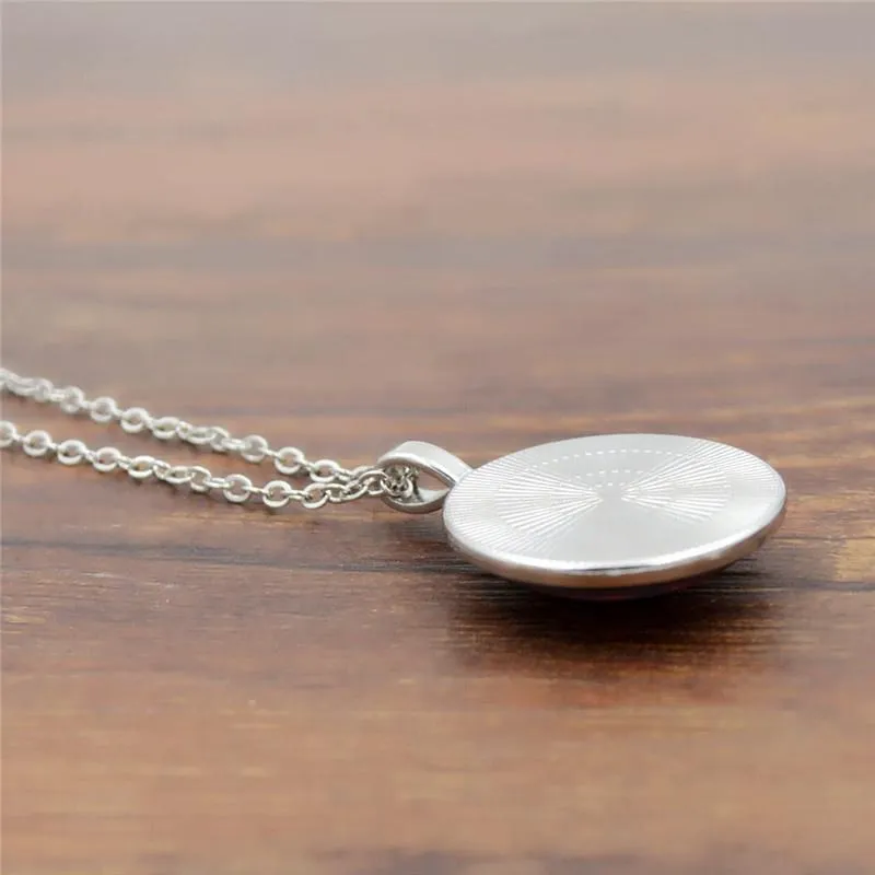 Sacred Geometry Pendant Necklace