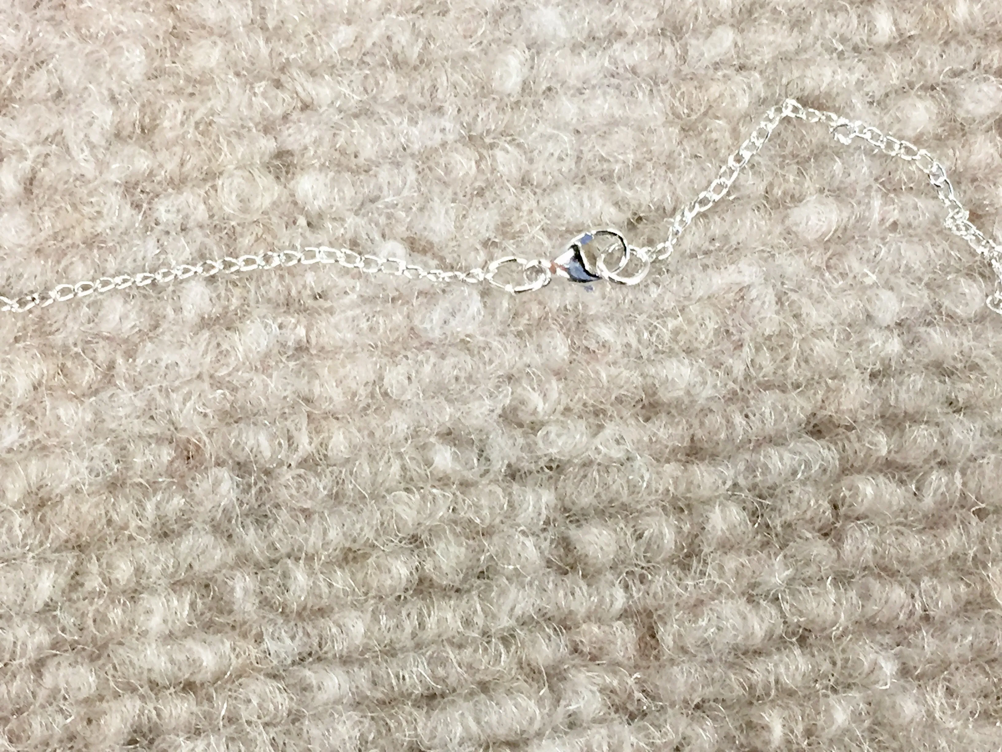 Saint Bonaventure Silver Pendant And Chain