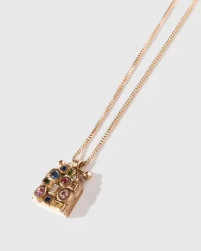Salt Locket - 9ct