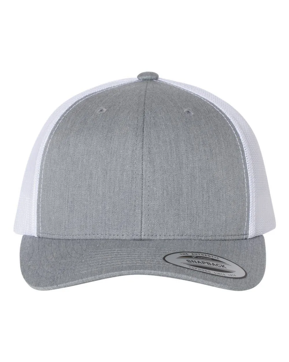 Sasquatch Silhouette Curved Bill Trucker Hat