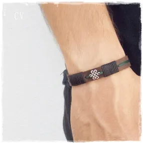 Shrivatsa Knot Bracelet