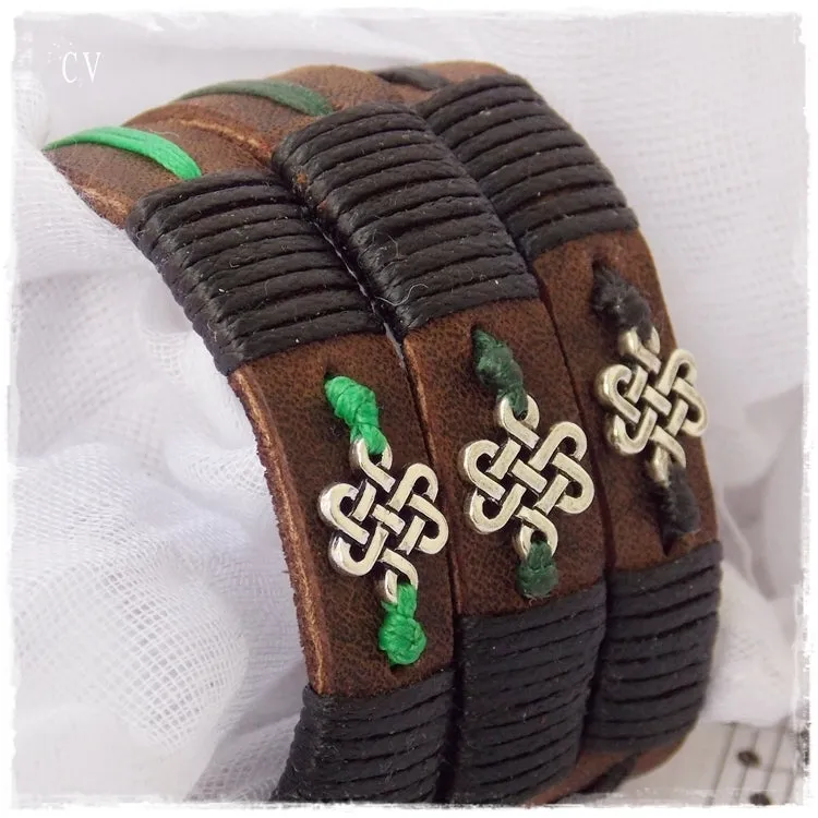 Shrivatsa Knot Bracelet