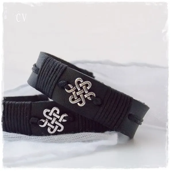 Shrivatsa Knot Bracelet