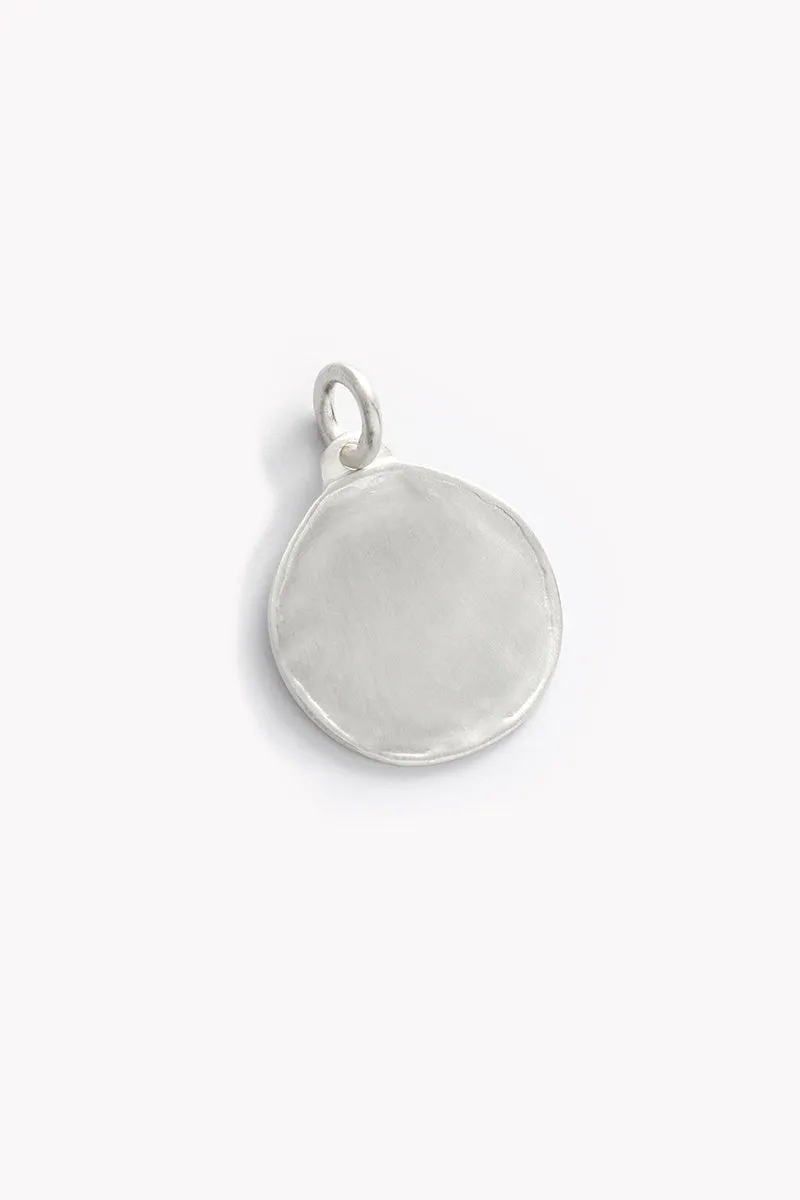 Signature Pet Pendant -  Sterling Silver