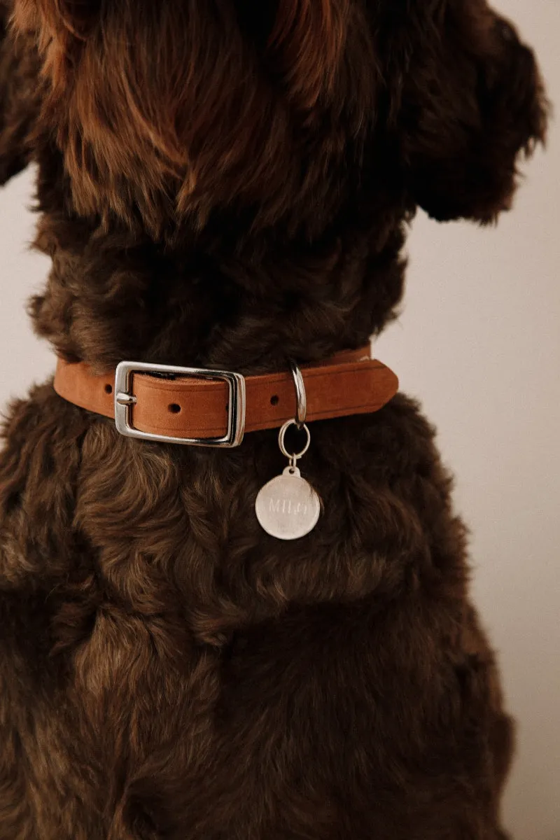Signature Pet Pendant -  Sterling Silver