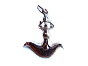 Silver Dagger Pendant