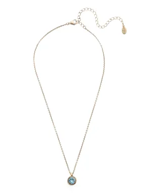 Simplicity Pendant Necklace - NBY38AGAQU
