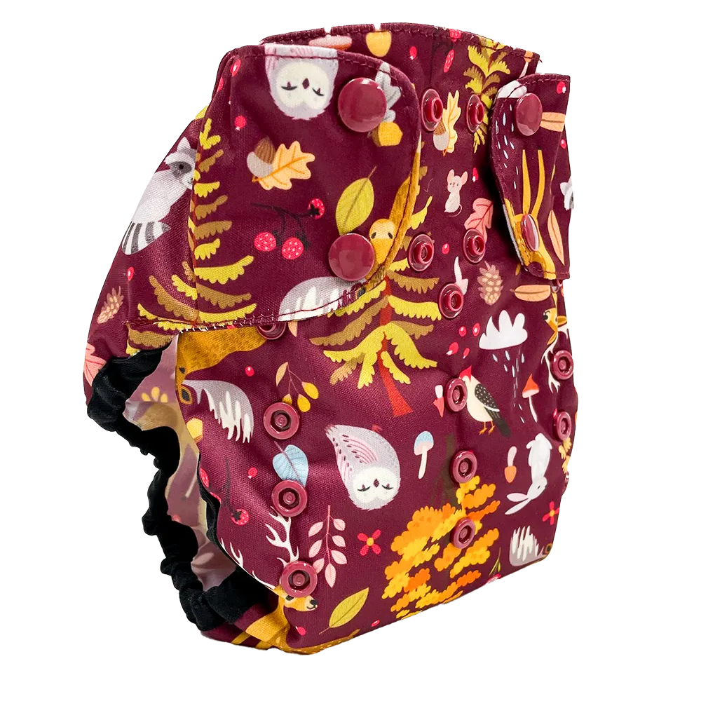Smart Bottoms Too Smart 2.0 Cover