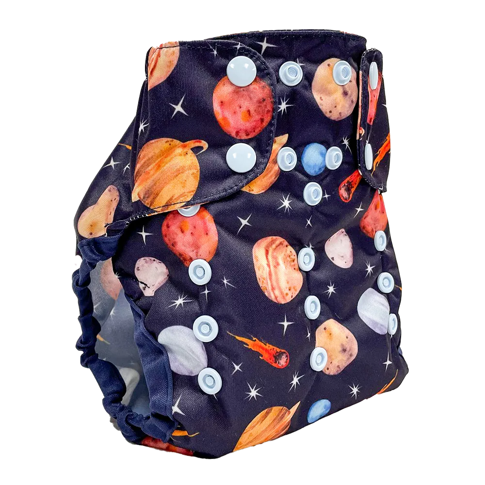 Smart Bottoms Too Smart 2.0 Cover