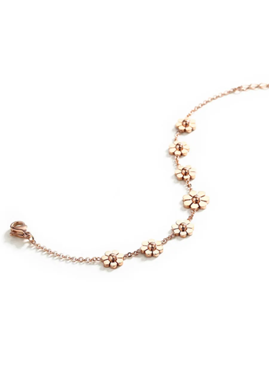 Sophie Floral Bracelet